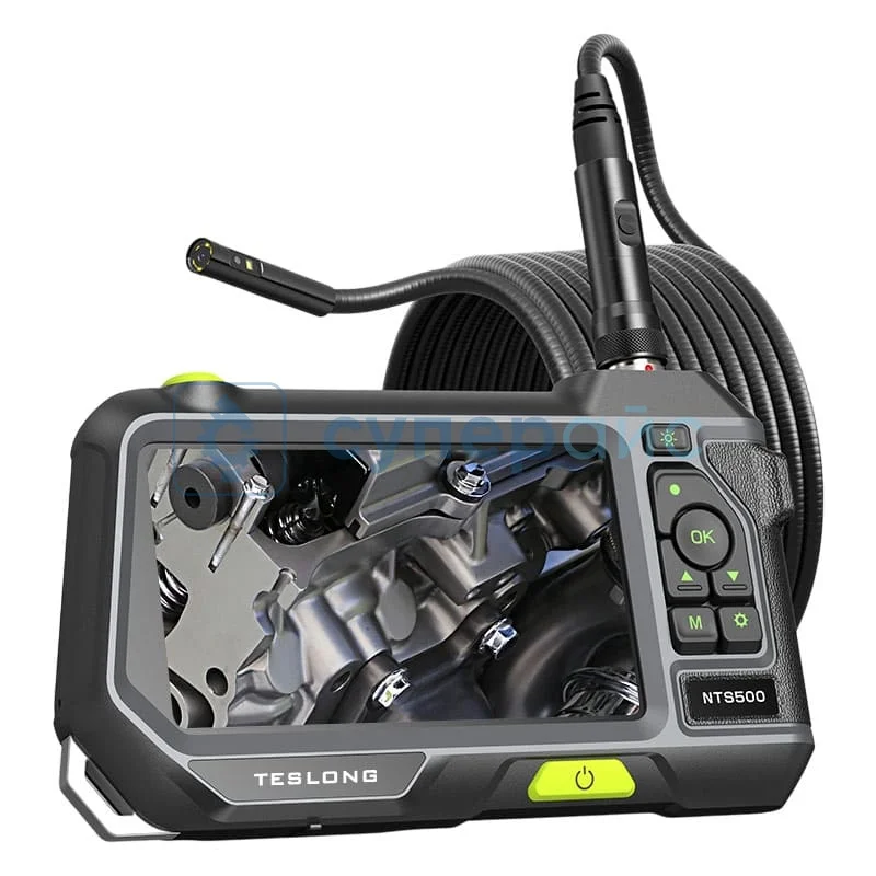 Эндоскоп с экраном Teslong NTS500 8 мм, 1 м Triple Lens фото 1