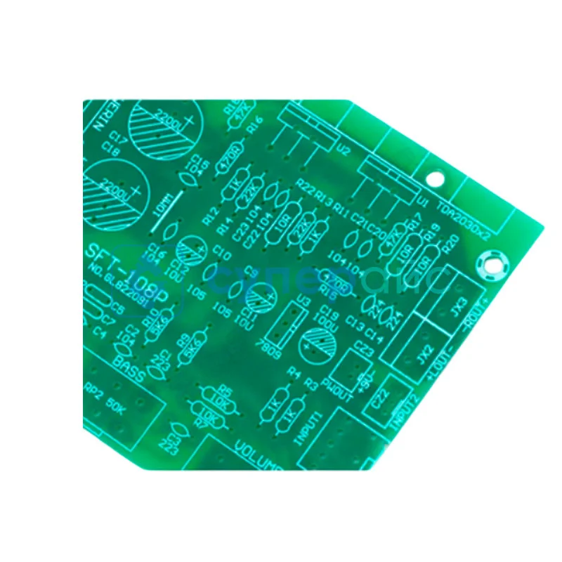 Конструктор для сборки усилителя звука на базе TDA2030A фото 6