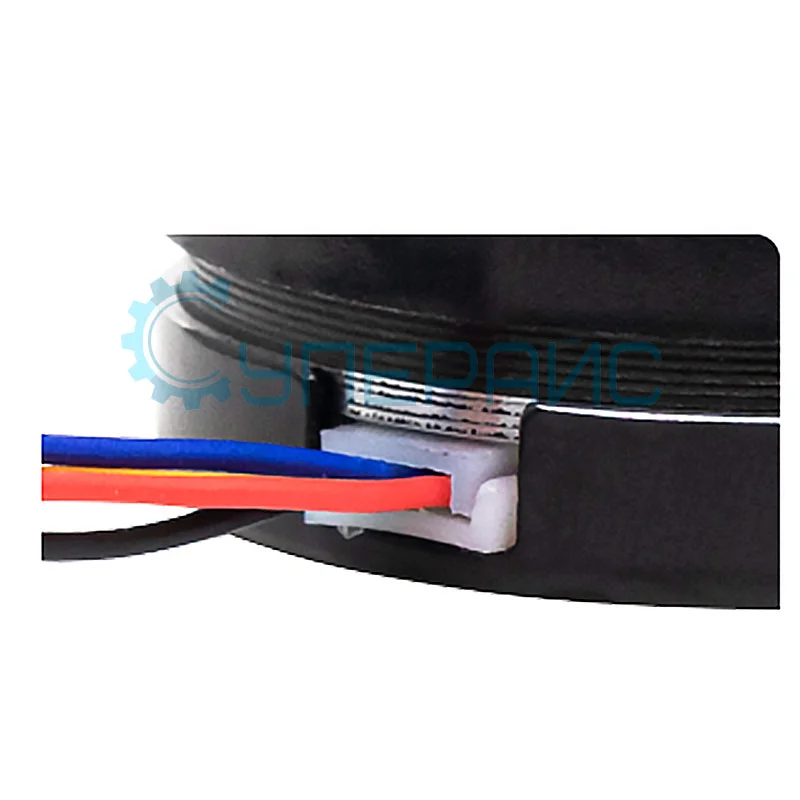 Шаговый двигатель UMot 36HKY0402-8D4-200 фото 1