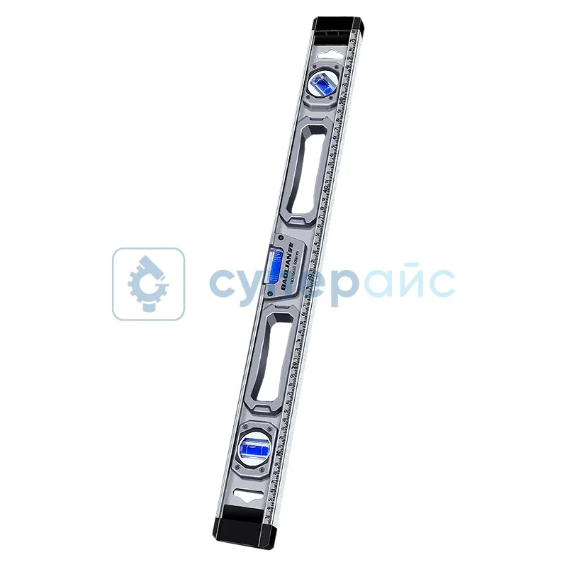 Металлический уровень с линейкой BAOLIAN BL-DYSPC (600 мм) фото 1