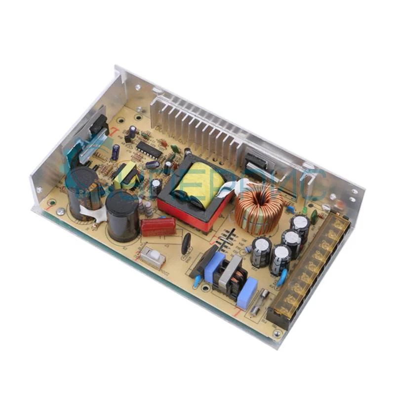 Компактный блок питания SOMPOM S-250-24 (24В, 10А) фото 3