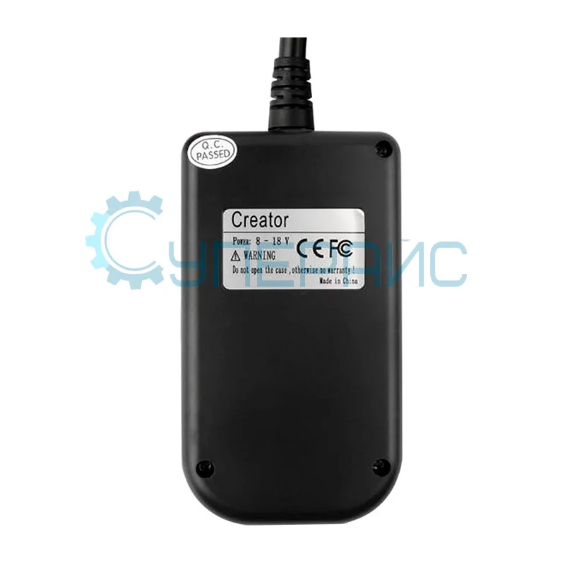 Сканер Creator C110+ для автомобиля фото 2