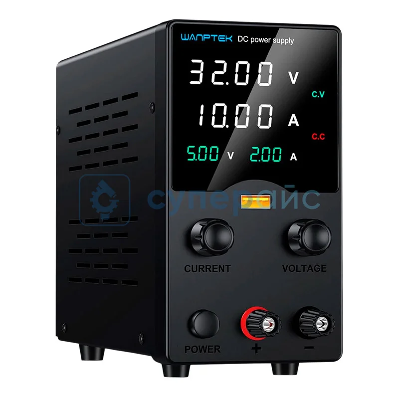 Цифровой источник питания Wanptek GA3010H фото 1