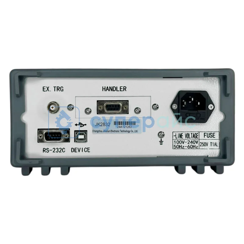 Универсальный тестер LCR Jinko JK2832 фото 2