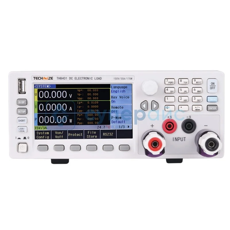 Электронная нагрузка Tonghui TH8401 фото 1