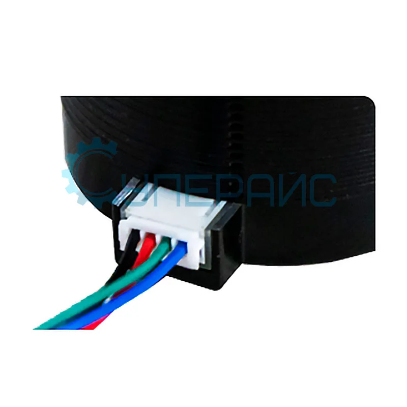 Двигатель шаговый UMot 39HSY3401-12 фото 2