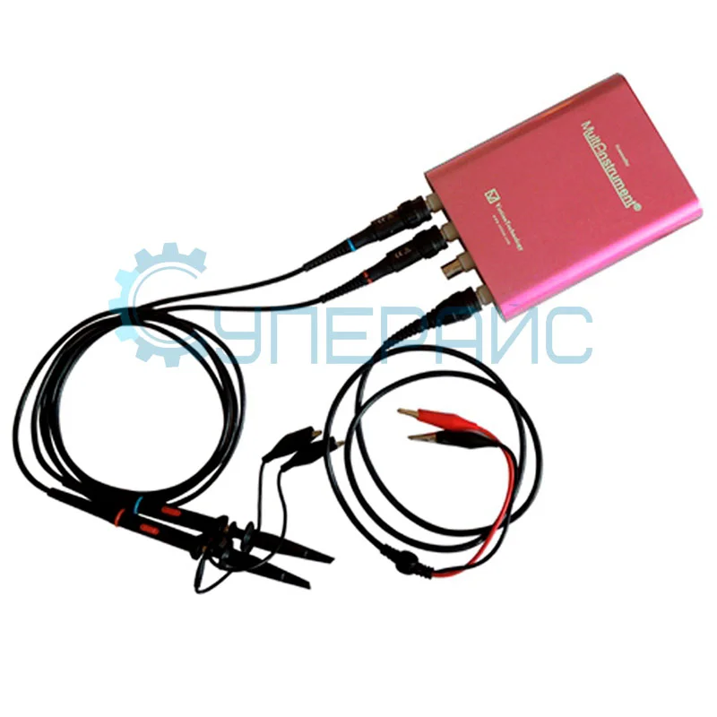 Универсальный осциллограф Virtins Technology VT DSO-2A20E фото 3