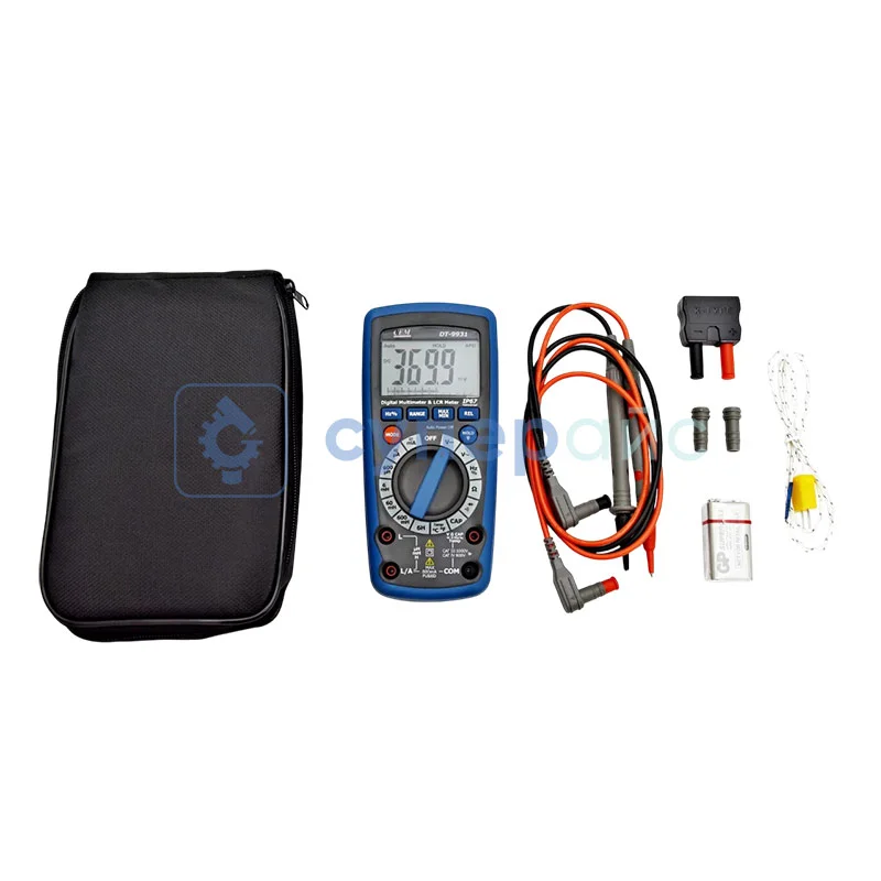 Мультиметр цифровой CEM DT-9931 фото 3