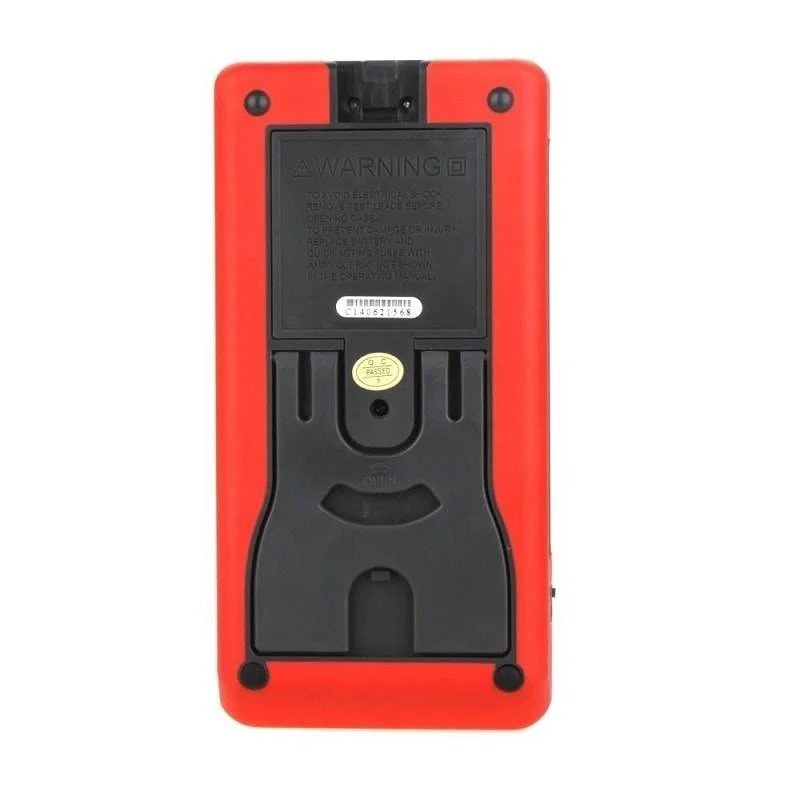 Карманный цифровой осциллограф-мультиметр UNI-T UT81C фото 3