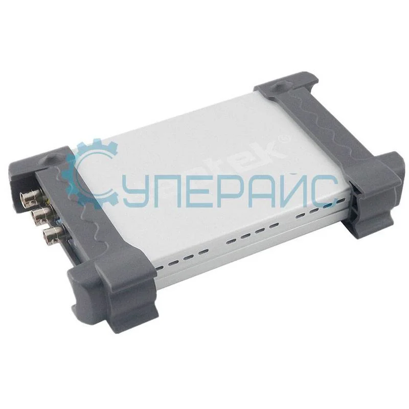 Цифровой USB осциллограф-приставка Hantek DSO-6082BE фото 4
