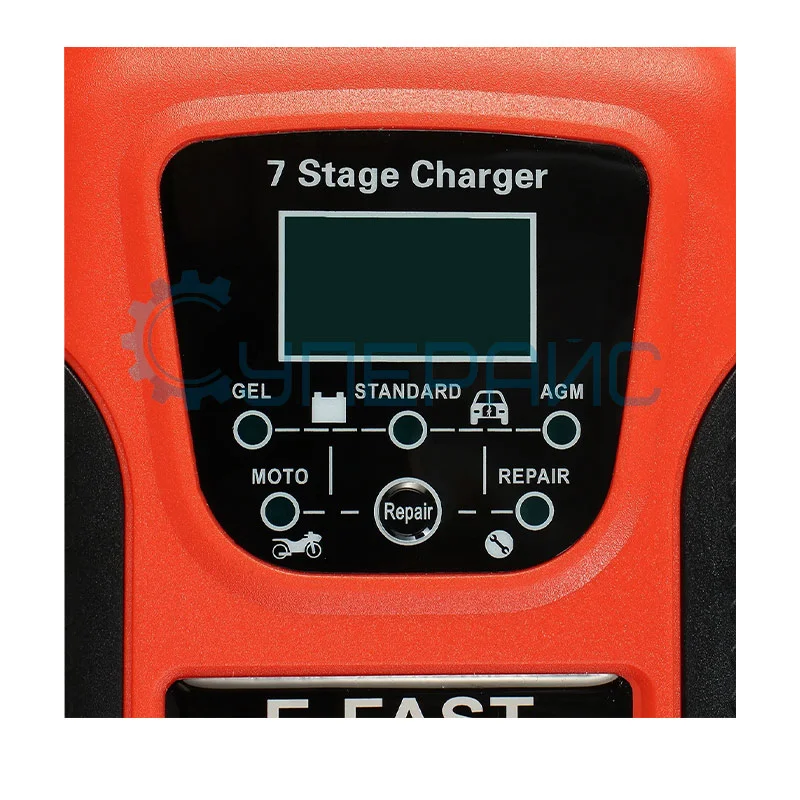 Автоматическое зарядное устройство ANHTCzyx E-FAST ZYX-J20 (12 В, 7 А) фото 8