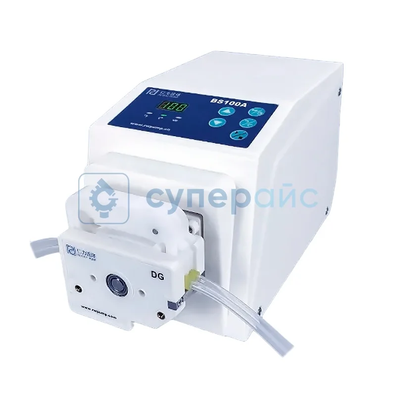 Перистальтический насос Rewinpump BS100A+DG-2A(6) фото 1