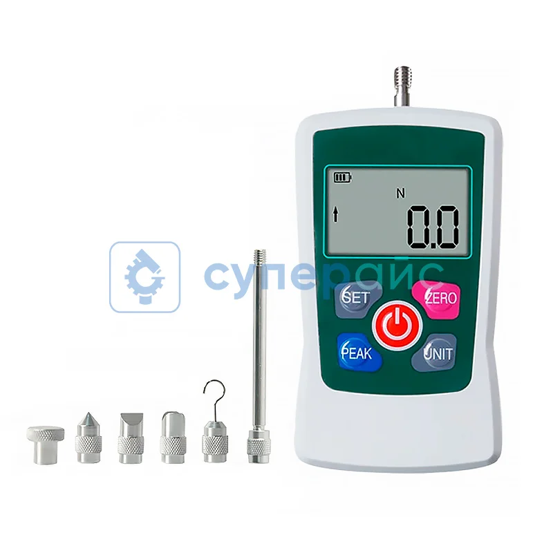 Цифровой динамометр ZMF-50 фото 1