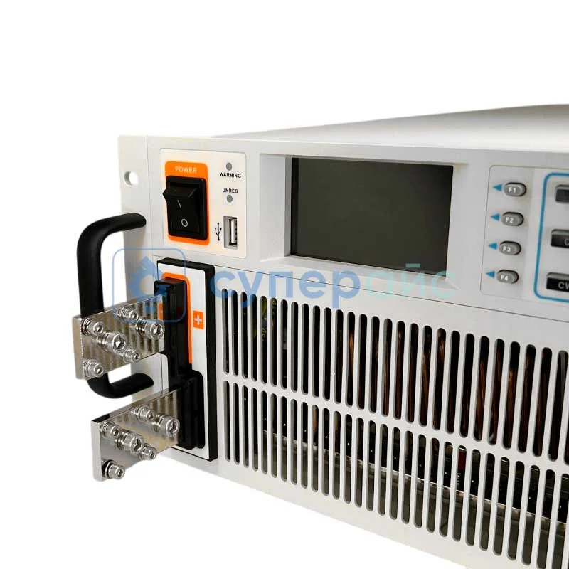 Программируемая электронная нагрузка Hopetech HT8402-M фото 2