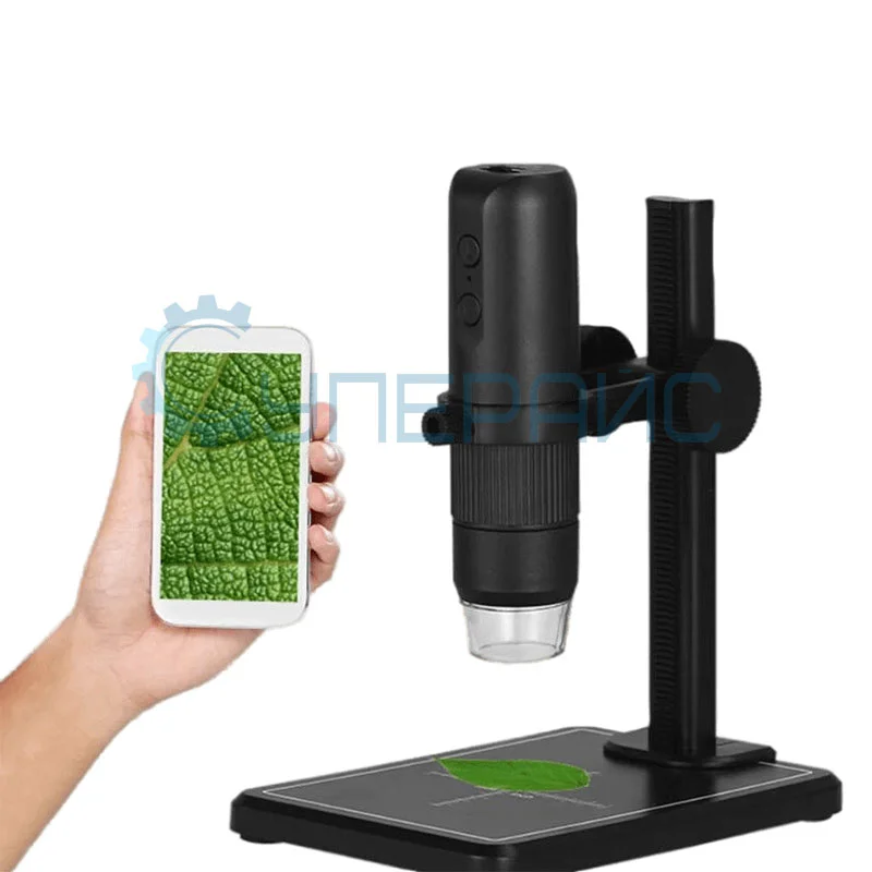 Wi-Fi микроскоп PHONEFIX MS5 беспроводной фото 5