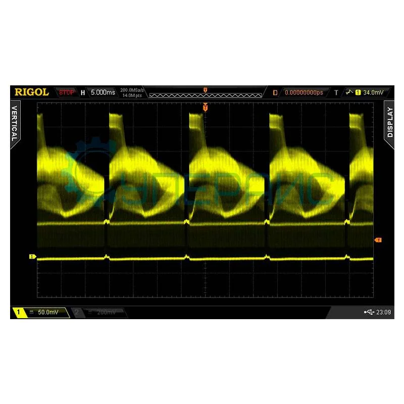 Настольный осциллограф RIGOL DS2202E фото 11