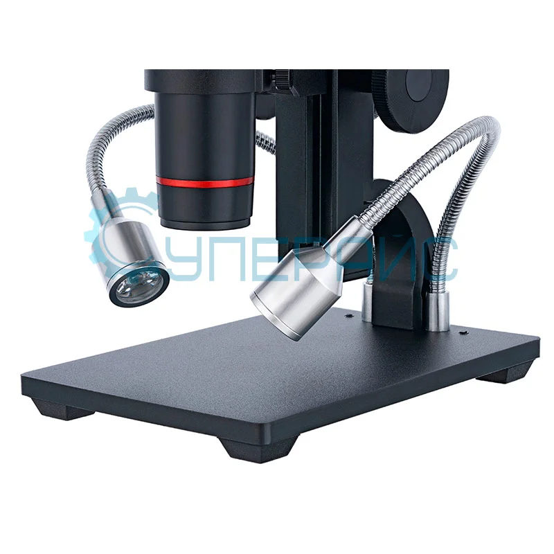 Цифровой USB микроскоп Andonstar ADSM301 VGA HDMI фото 11