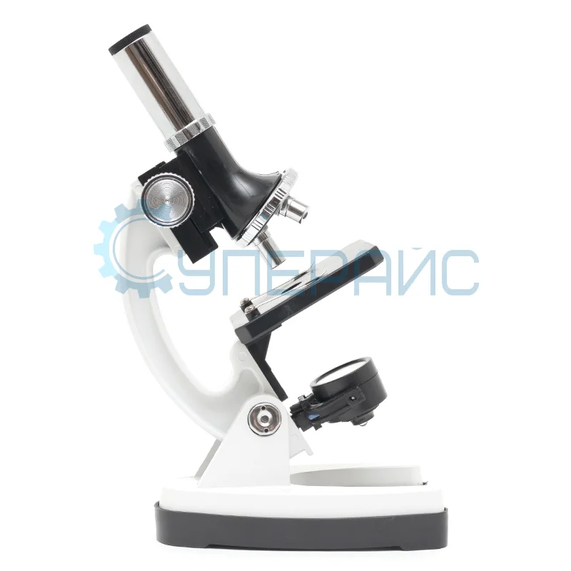 Детский микроскоп в кейсе Supereyes MyLab M10, 100x-1200x фото 13