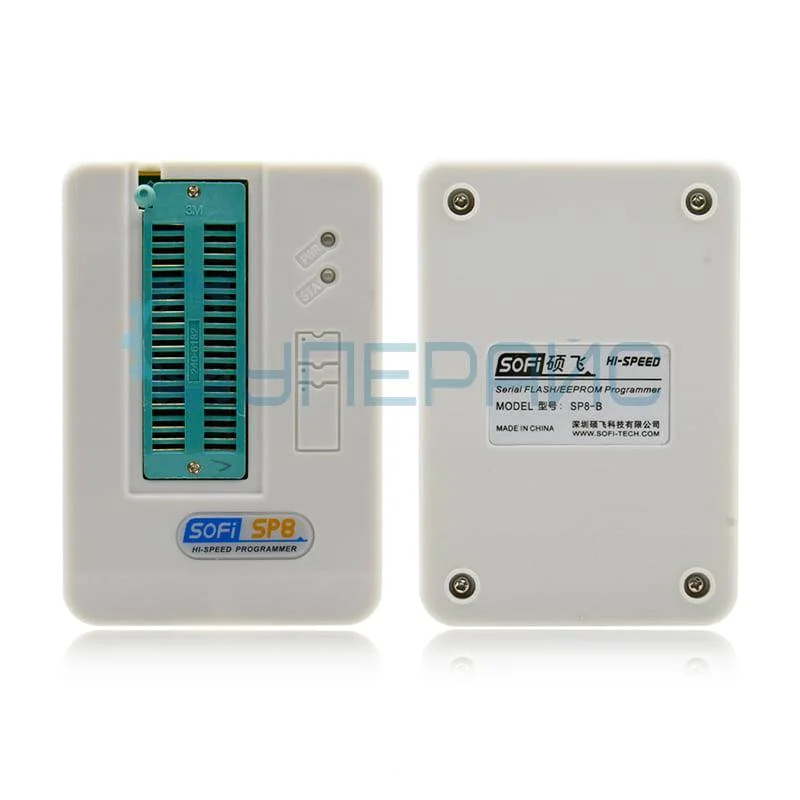 Программатор для микросхем SOFI SP8-B фото 3