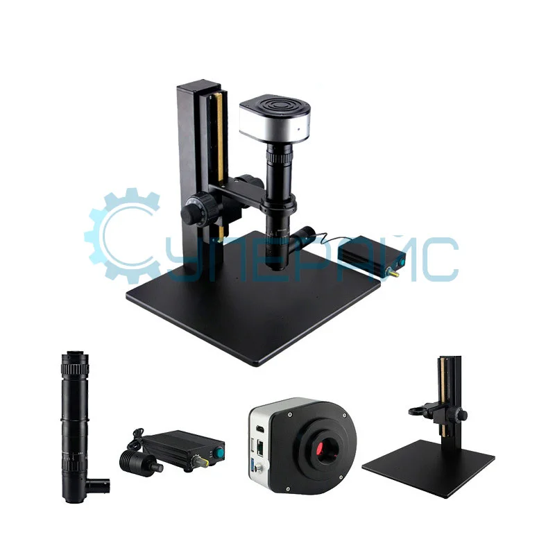 Видеомикроскоп промышленный Weite Vision WM4K650C фото 4