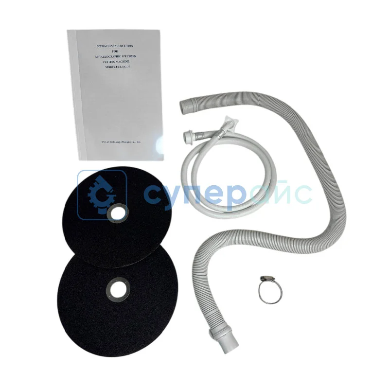 Отрезной станок ENLAB ELB-QG-35 фото 5