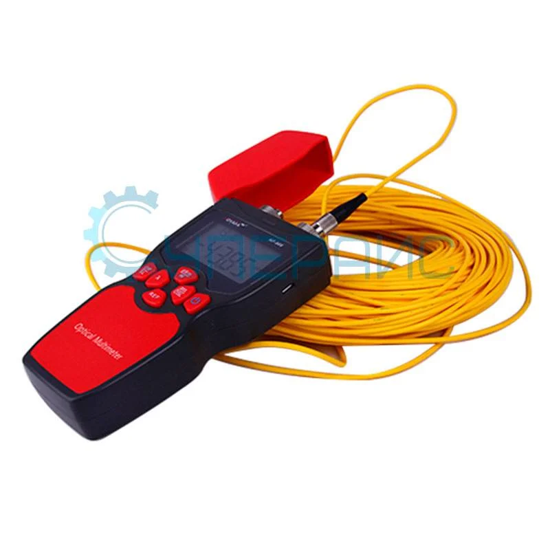 Оптический мультиметр 2 в 1 Noyafa NF-909C фото 3