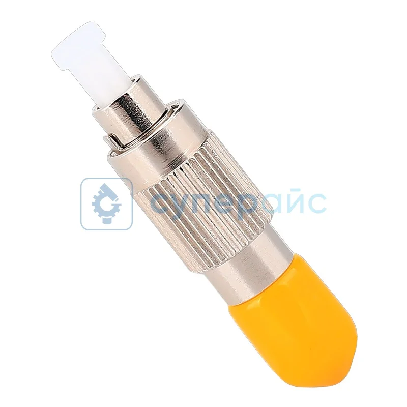 Оптический адаптер FC-ST фото 1