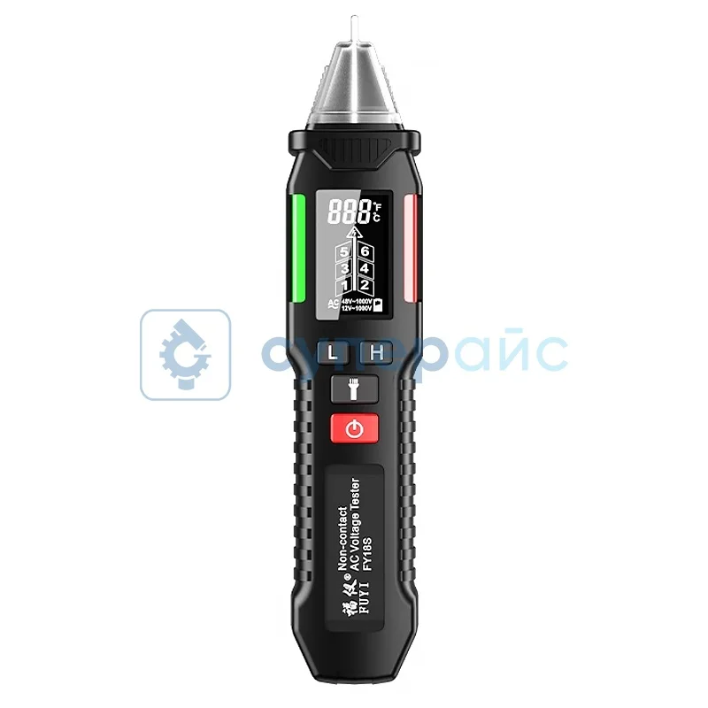 Измеритель напряжения FUYI FY18S фото 1