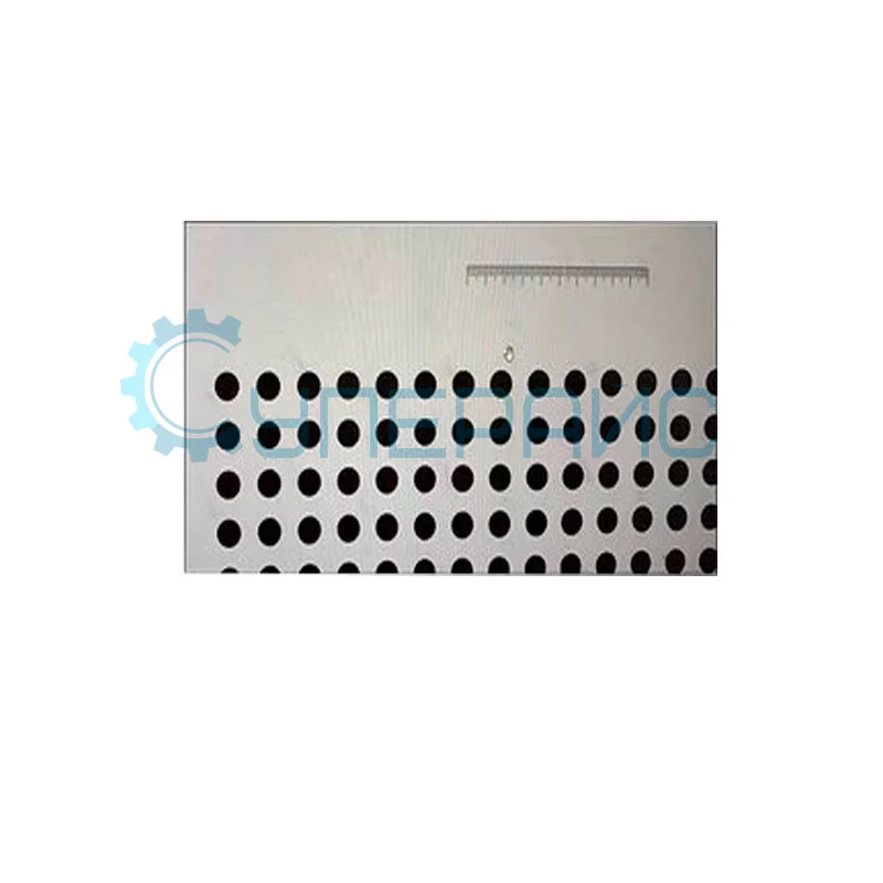 Объект-микрометр FH960 с линейкой и точкой фото 1