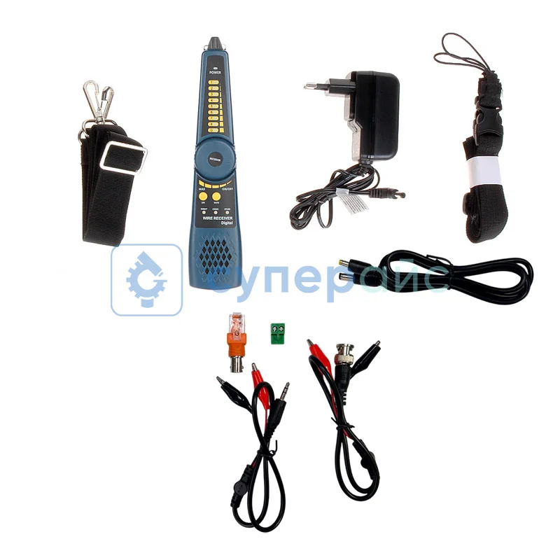 Рефлектометр оптический WANGLU MT-6500 фото 4