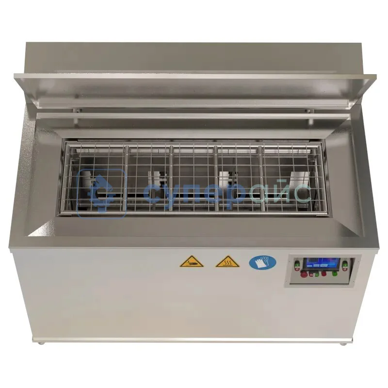 Очиститель УЗ SP-720 Extra lift фото 1