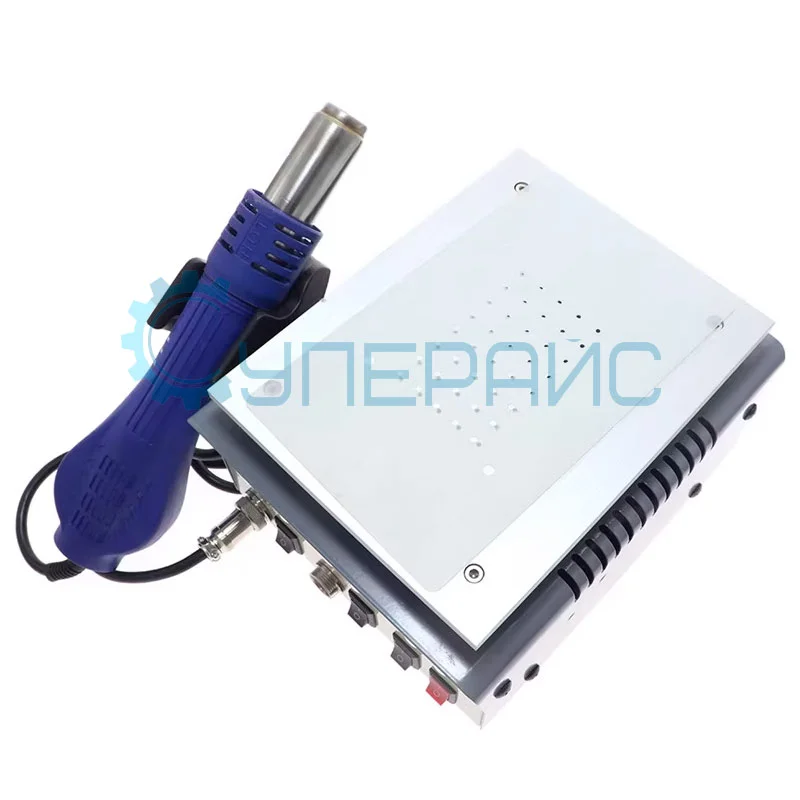 Станция KADA 9803+ для термовоздушной пайки 3 в 1 фото 1