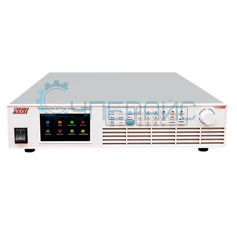 Четырехканальный источник питания лабораторный NGI N39420-60-10 (60В, 10А) фото 1