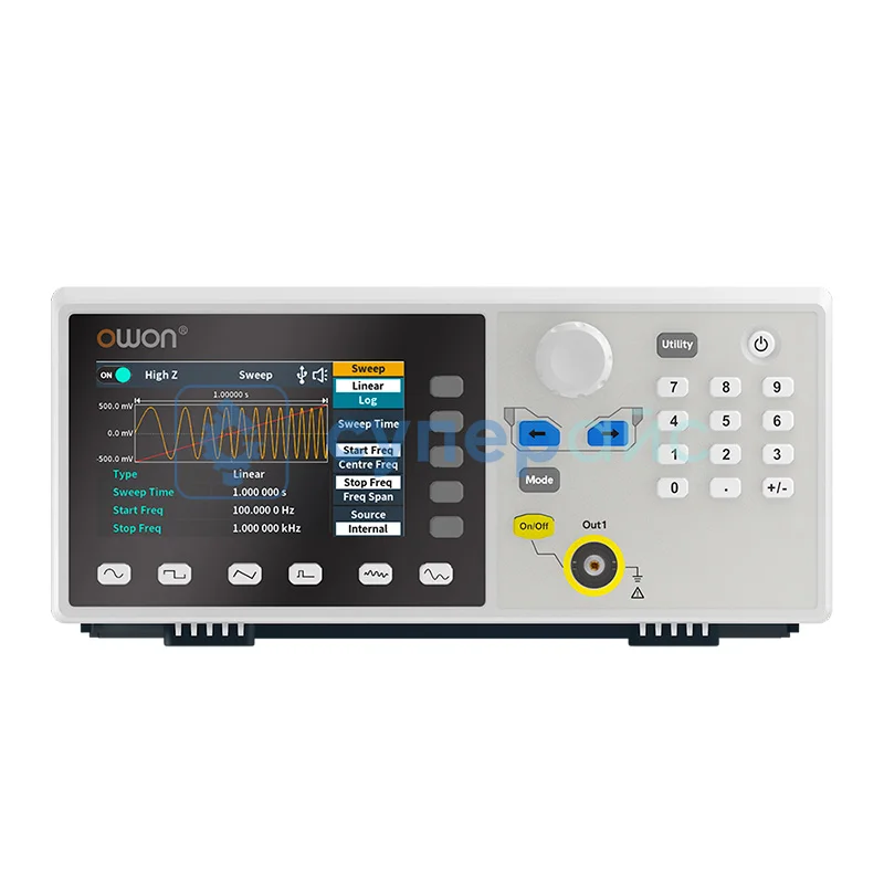 Генератор ВЧ-сигналов Owon DGE3031 фото 1