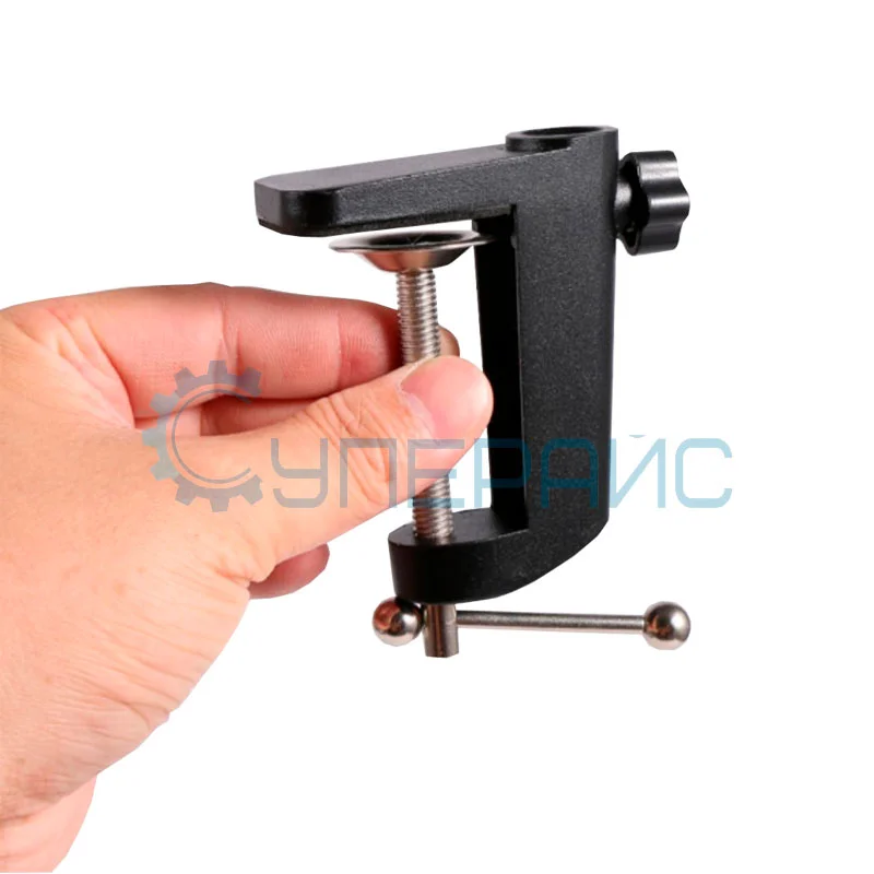 Настольная лампа на струбцине TONGTU FX310 фото 4