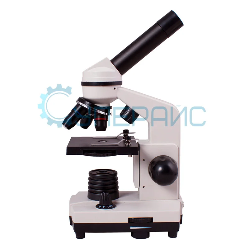 Микроскоп Levenhuk Rainbow 2L Moonstone\Лунный камень фото 1