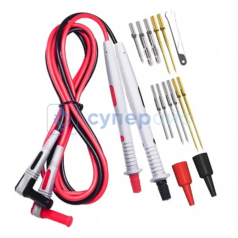 Щупы с комплектом игл Cleqee P1503SDL-D фото 1