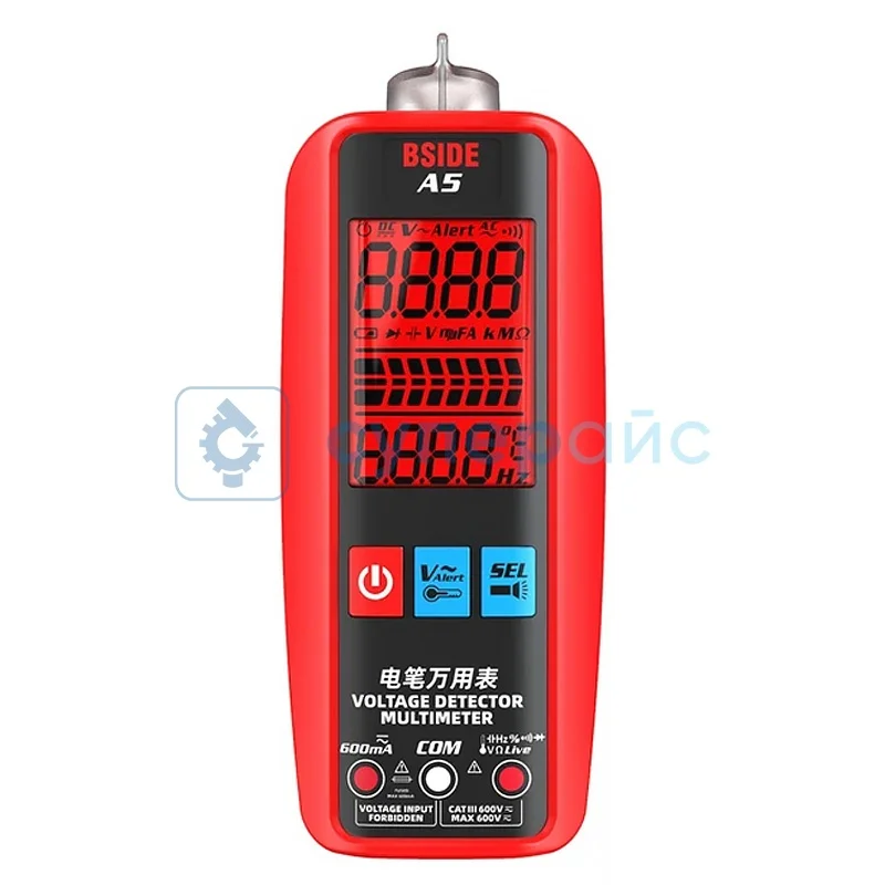 Цифровой мультиметр BSIDE A5 фото 1