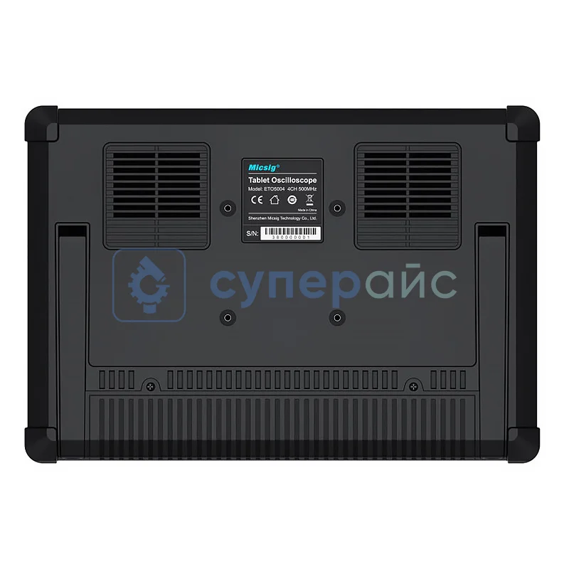 Портативный осциллограф Micsig ETO5004 фото 2