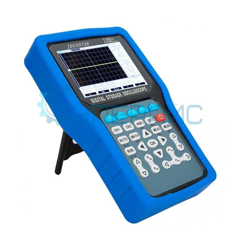 Цифровой осциллограф JINHAN JDS3072E с генератором сигналов фото 4