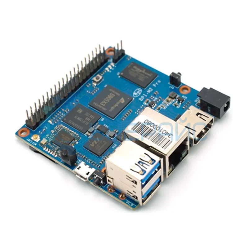 Миникомпьютер Banana Pi BPI-M2 Pro с USB 3.0 фото 1
