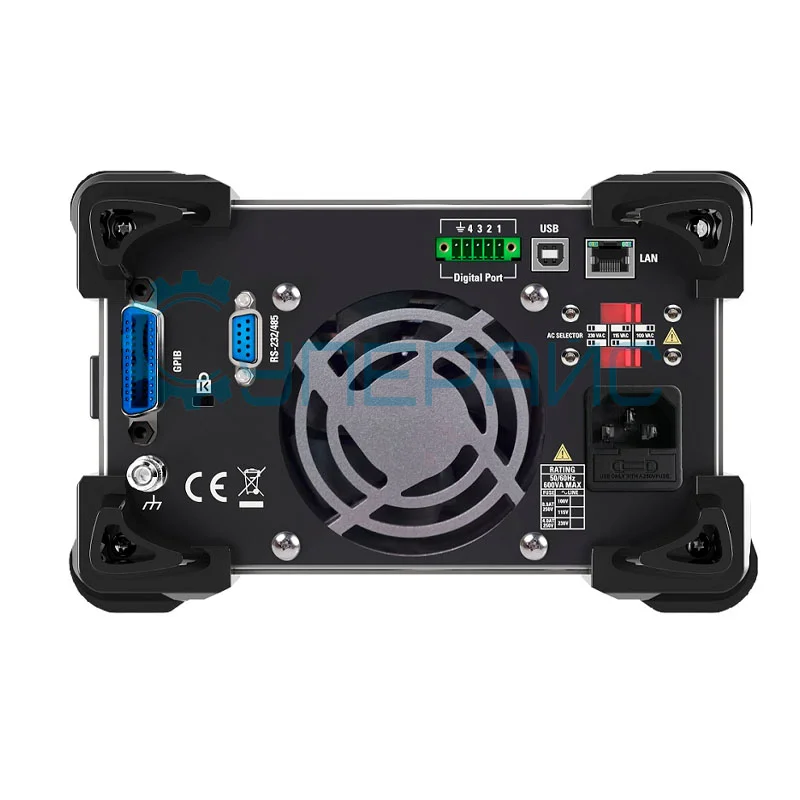 Источник питания программируемый Hantek HDP4324H (32В, 5 А) фото 3