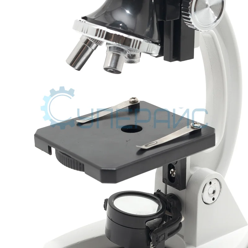 Детский микроскоп в кейсе Supereyes MyLab M10, 100x-1200x фото 17