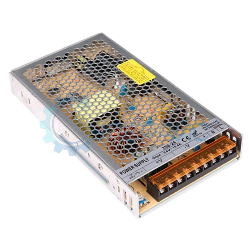 Источник питания Fengshuo 24V250W (24В, 10.4А) фото 1