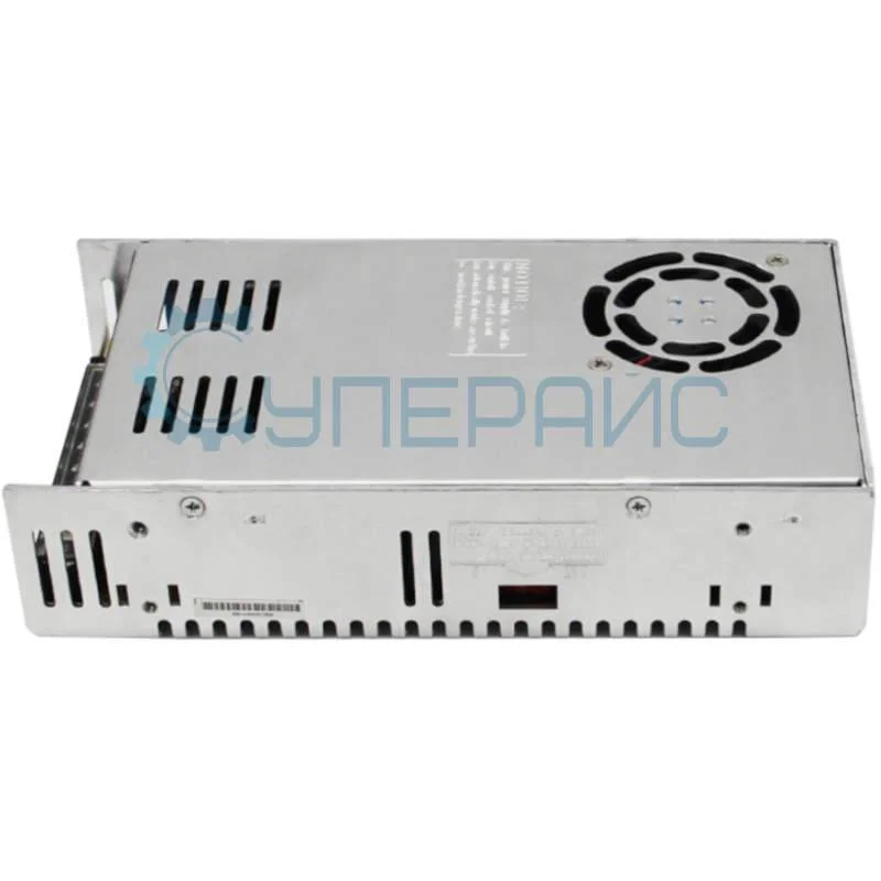 Блок питания, 24В, 16.5А, 400Вт фото 2