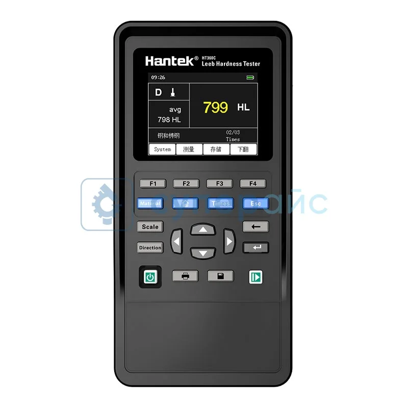 Твердомер Hantek HT360 фото 1