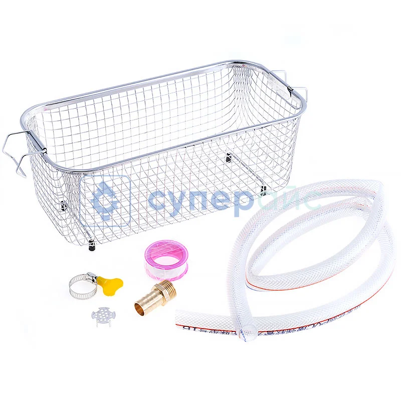 УЗ мойка с функцией дегазации GRANBO GL0306 фото 3