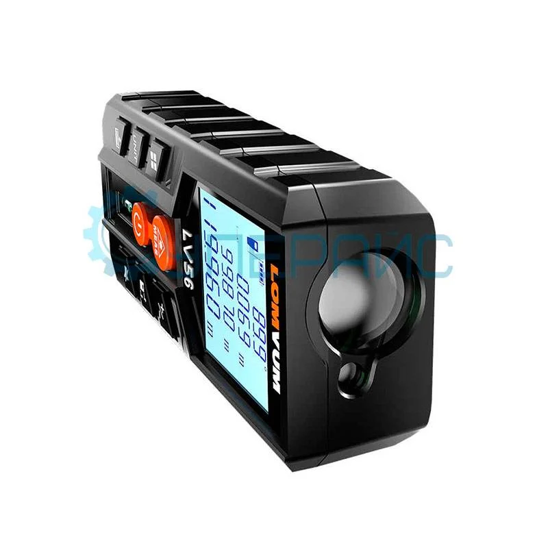 Лазерный дальномер Lomvum LV56 50 м фото 2