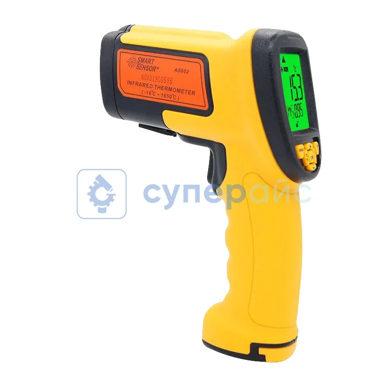 Промышленный пирометр SMART SENSOR AS882 фото 1