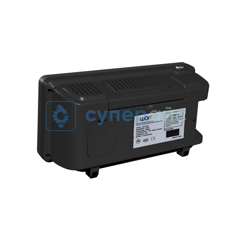 Осциллограф стационарный OWON MSO7102T (2 канала, 100 МГц) фото 1